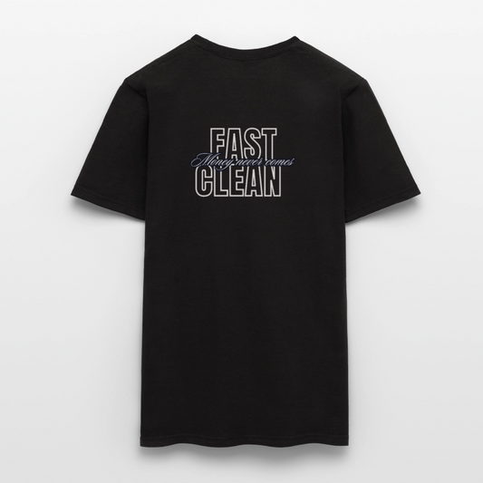 Fast Money T-Shirt Men - black