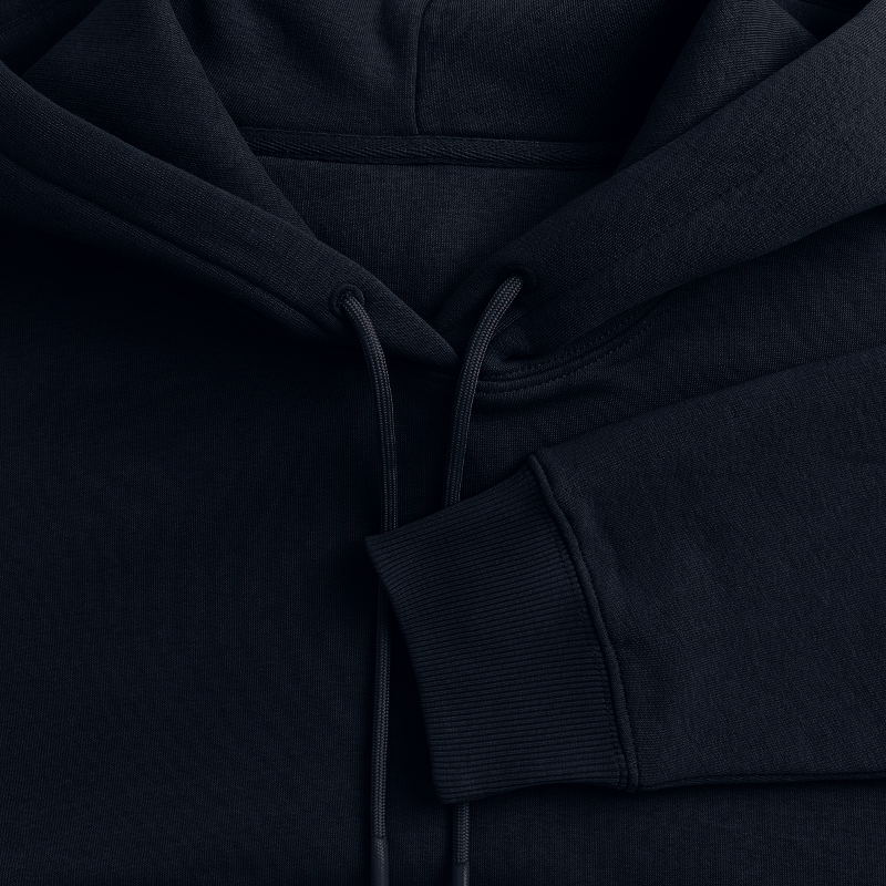 Premium Hoodie One of none | Wealth wears Wisdom