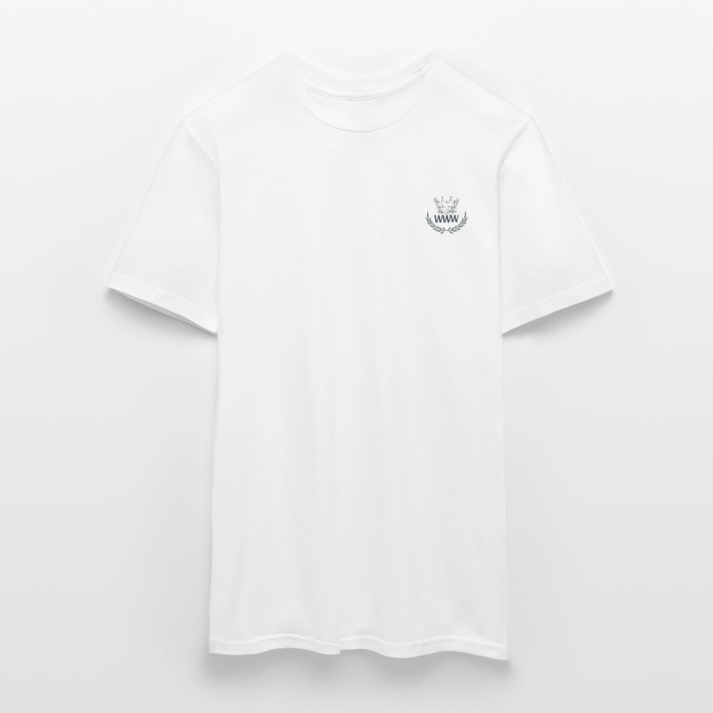 Men's T-Shirt - white