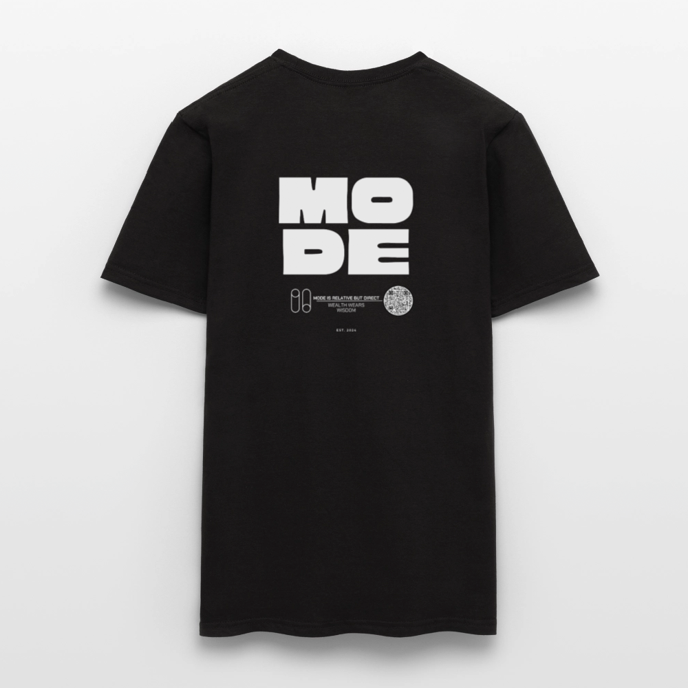 Mode T-Shirt Men - black