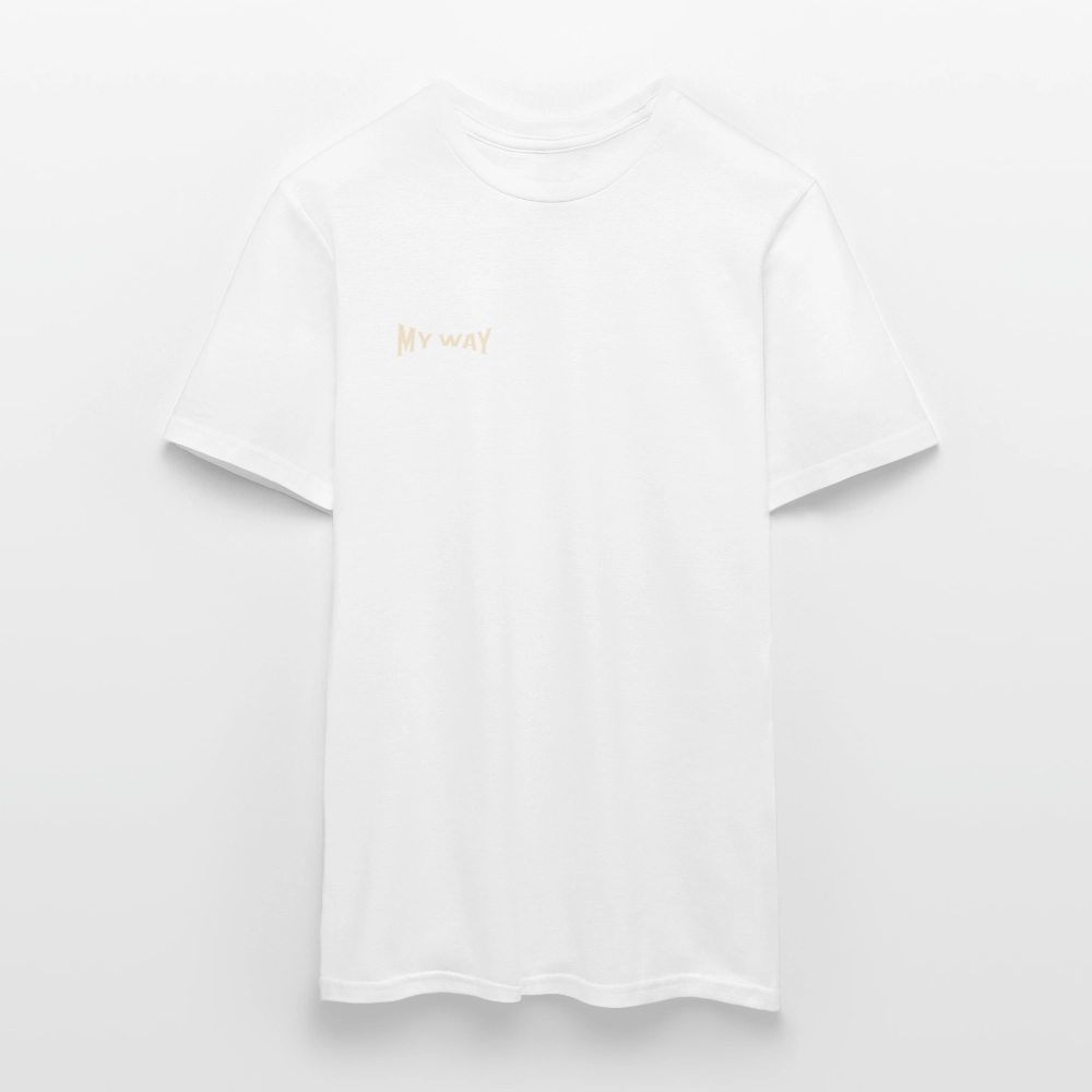 Men's T-Shirt - white