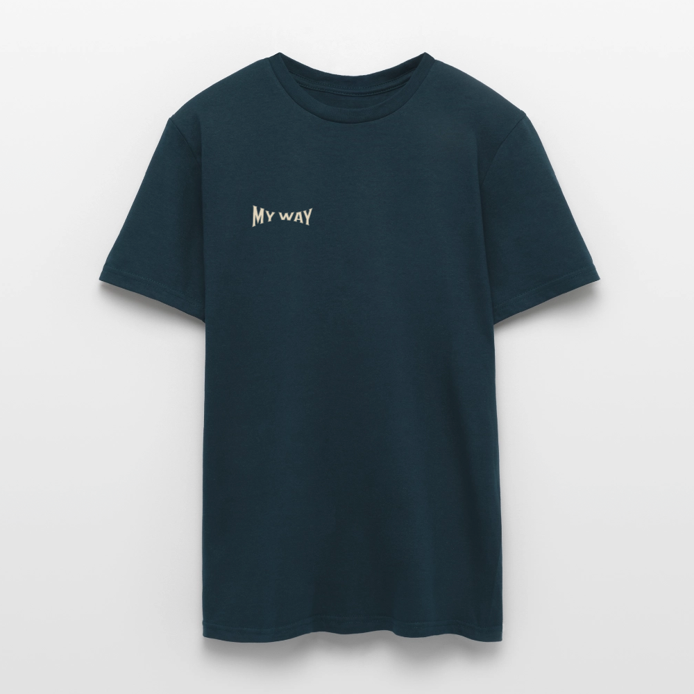 Men's T-Shirt - navy