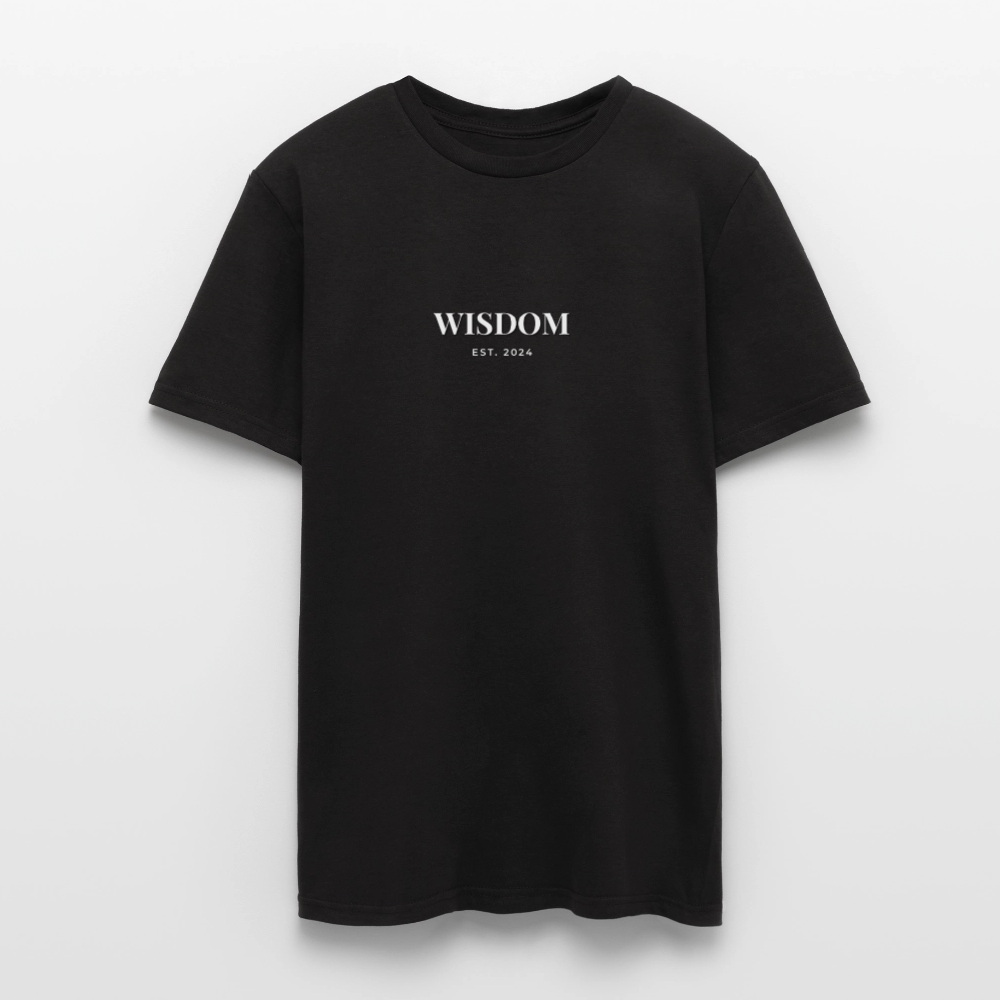 Mode T-Shirt Men - black