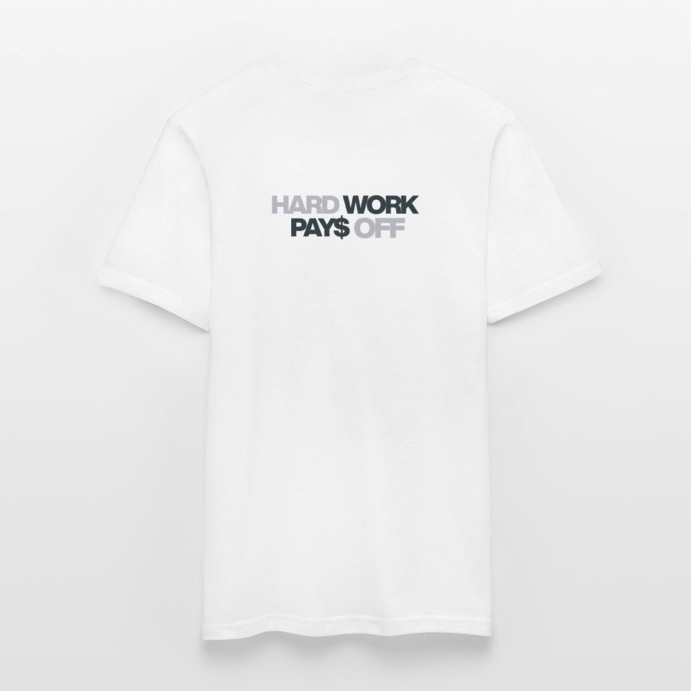 Men's T-Shirt - white