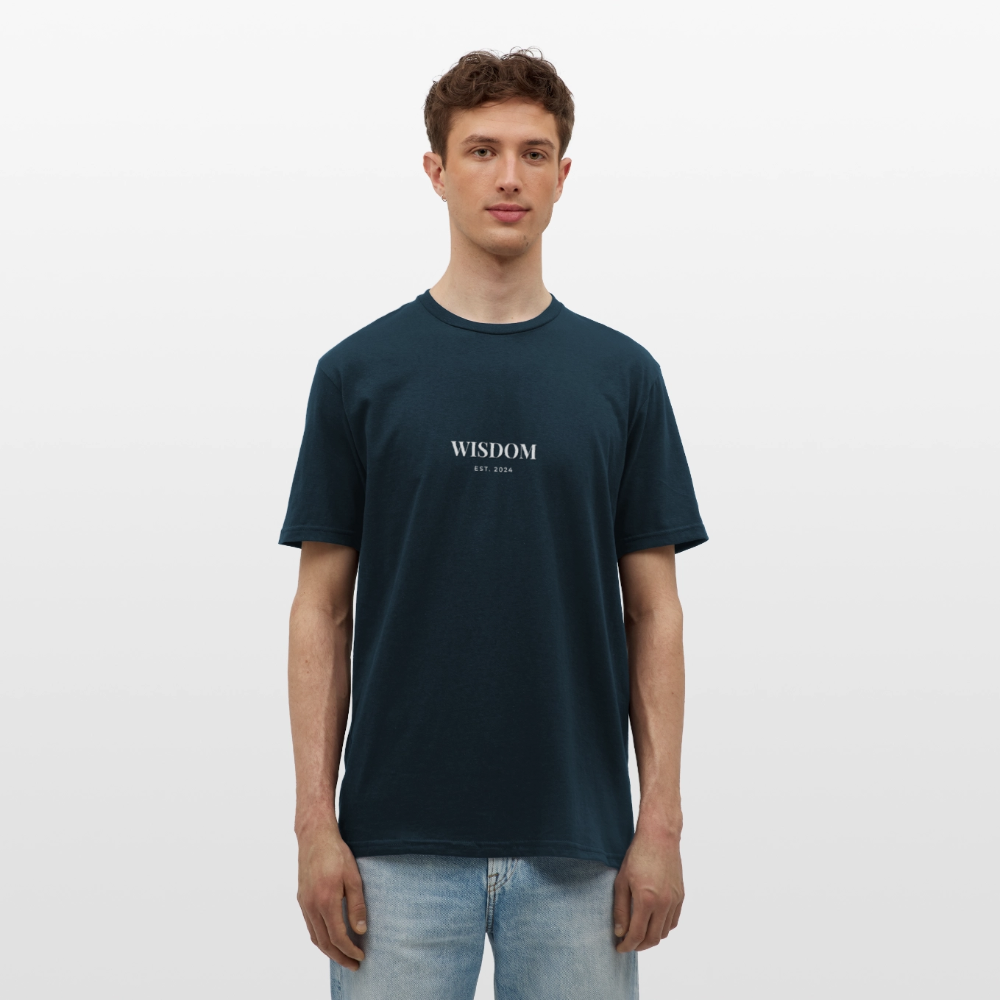 Mode T-Shirt Men - navy