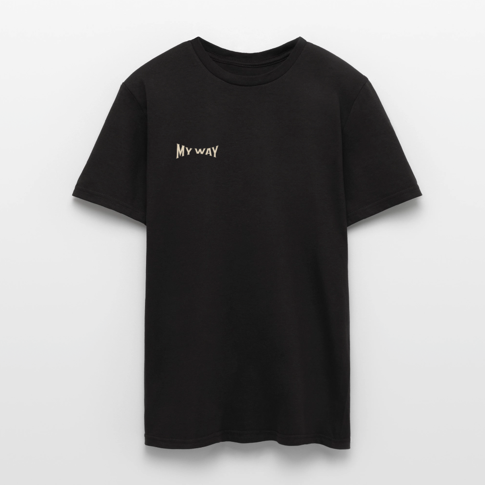Men's T-Shirt - black