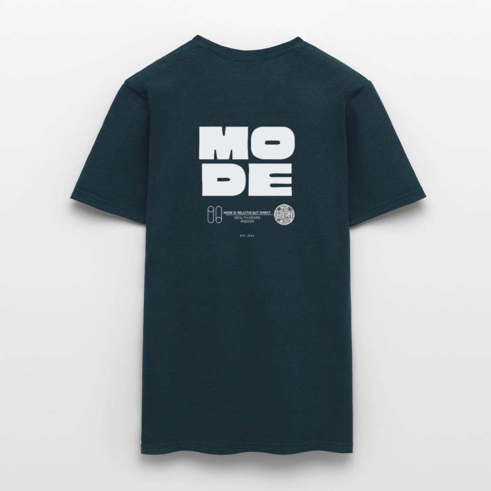 Mode T-Shirt Men - navy