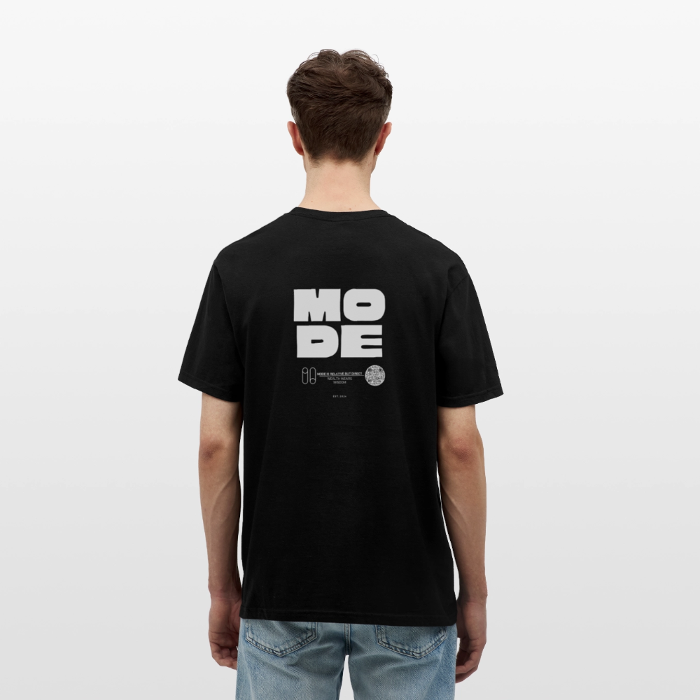 Mode T-Shirt Men - black