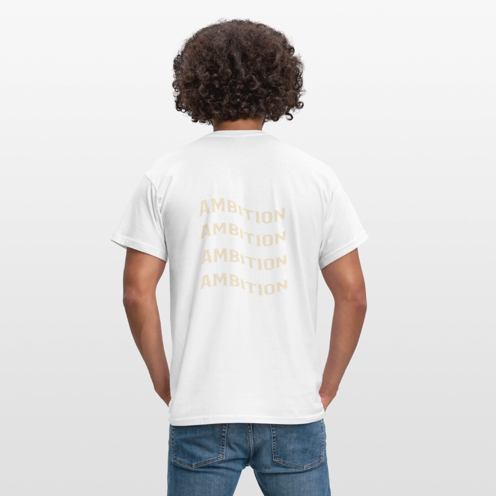 Men's T-Shirt - white