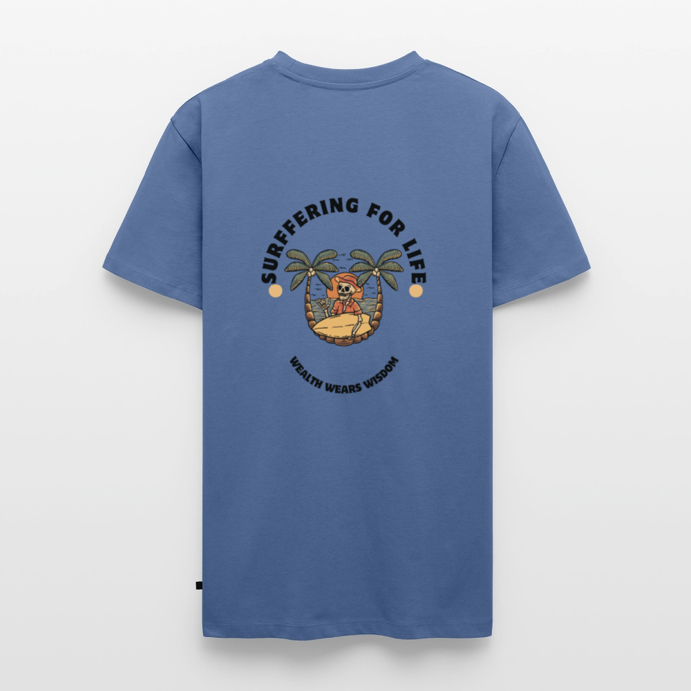 Men’s Premium T-Shirt - stone blue
