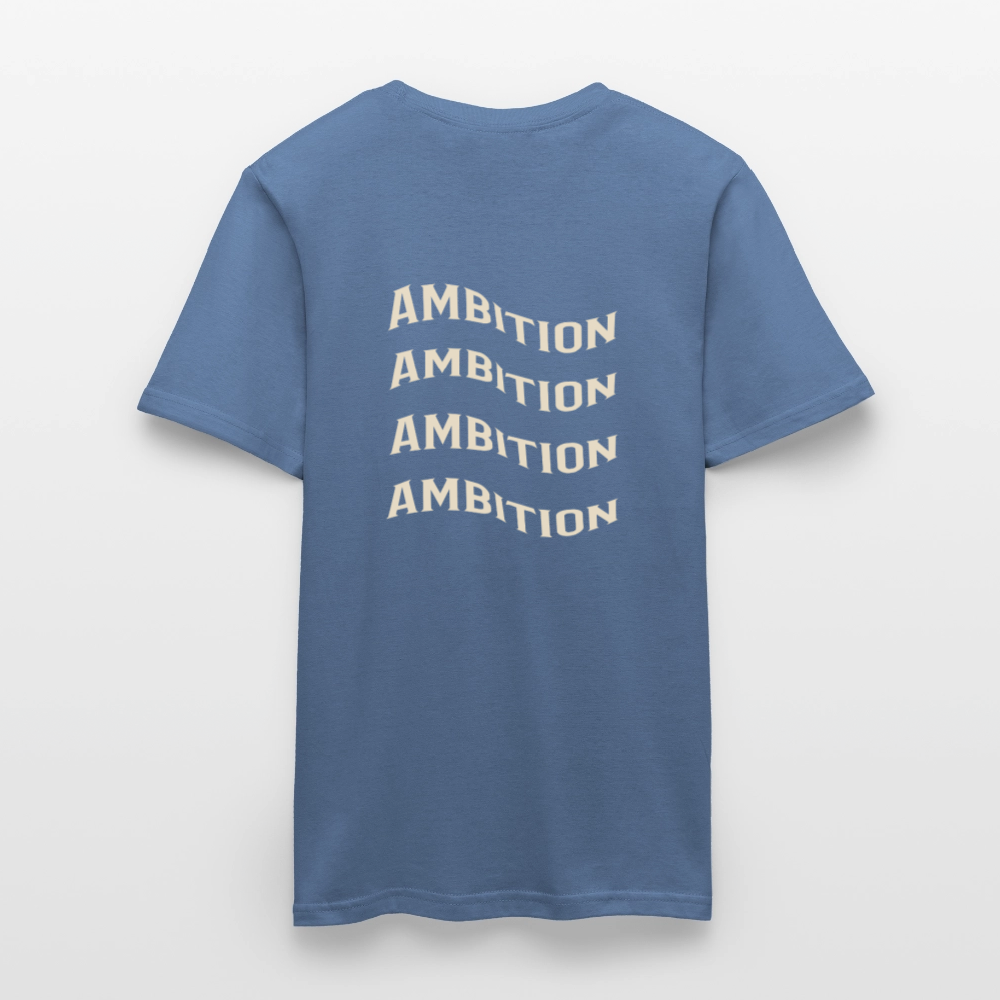 Men's T-Shirt - dove blue 