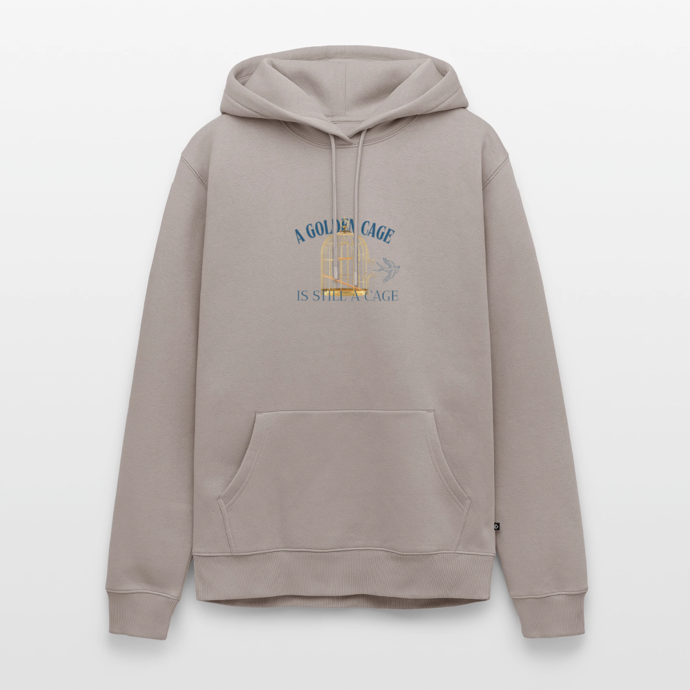 Gildan Unisex Softstyle® Midweight Hoodie - taupe