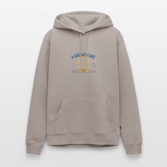 Gildan Unisex Softstyle® Midweight Hoodie - taupe