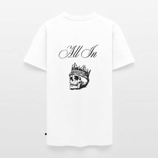 All In Men’s Premium T-Shirt - white