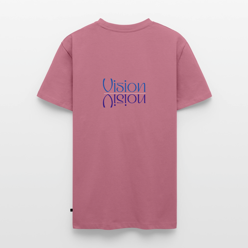 Grind Mode T-shirt - mauve
