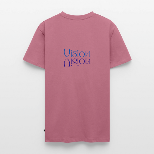 Grind Mode T-shirt - mauve