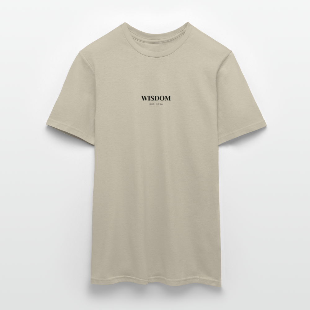 Patience T-Shirt Men - sand beige