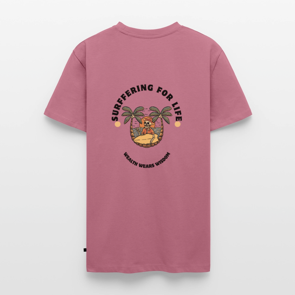 Men’s Premium T-Shirt - mauve