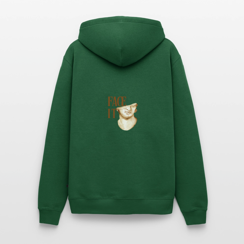 Men’s Premium Hoodie - bottle green