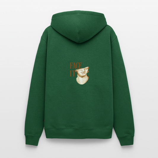 Men’s Premium Hoodie - bottle green