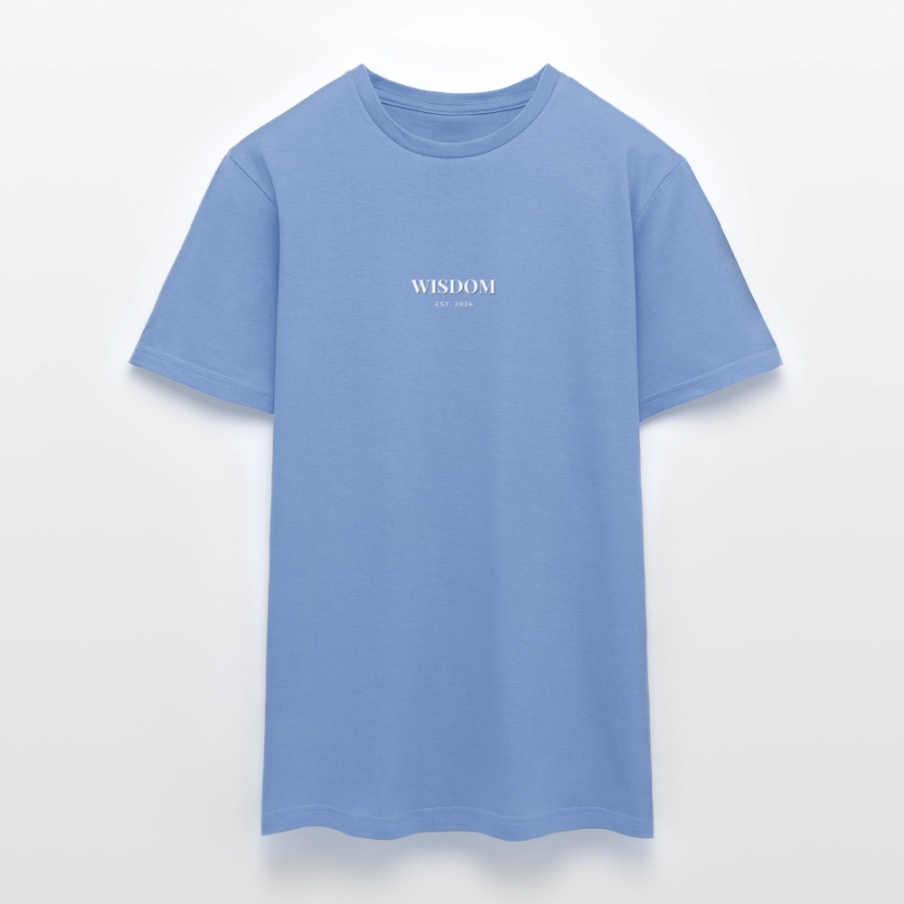 Time is Money Men T-Shirt - carolina blue
