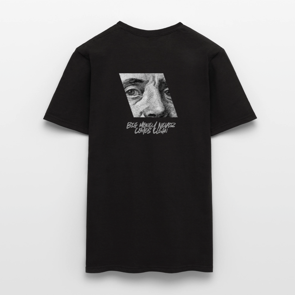Fast Money T-Shirt Men - black