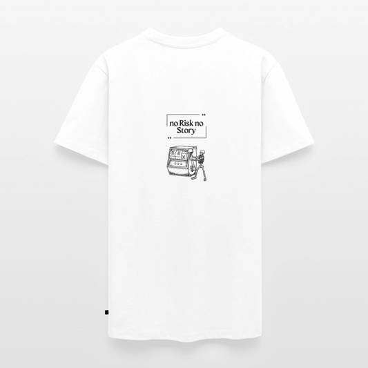 Men’s Premium T-Shirt - white