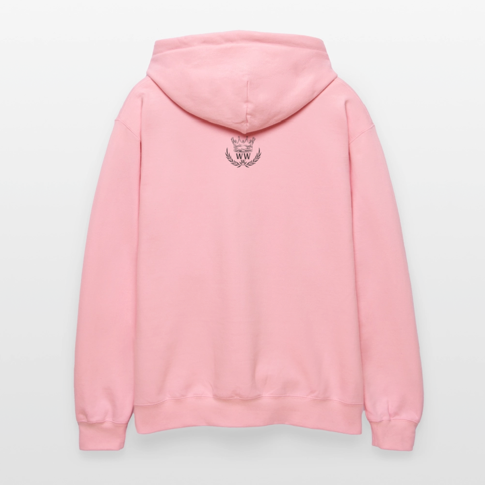 Gildan Unisex Softstyle® Midweight Hoodie - light pink