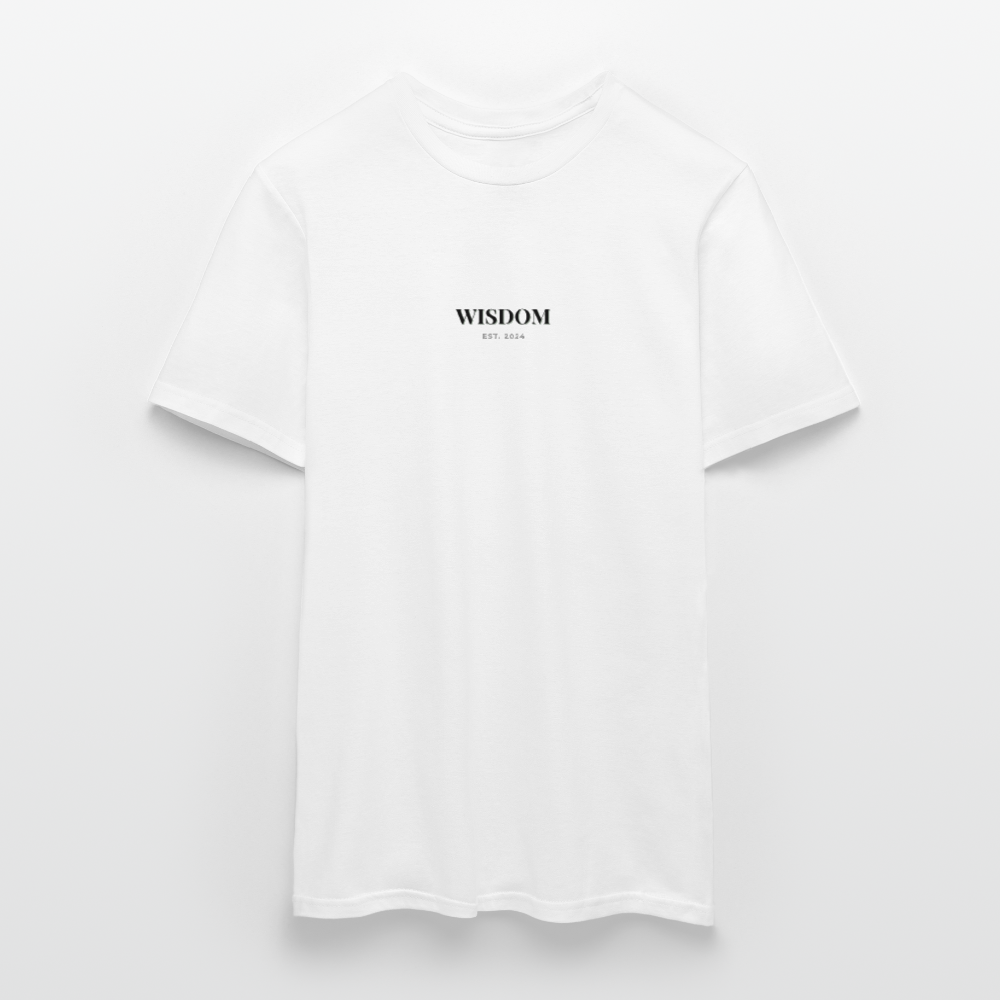 Patience T-Shirt Men - white