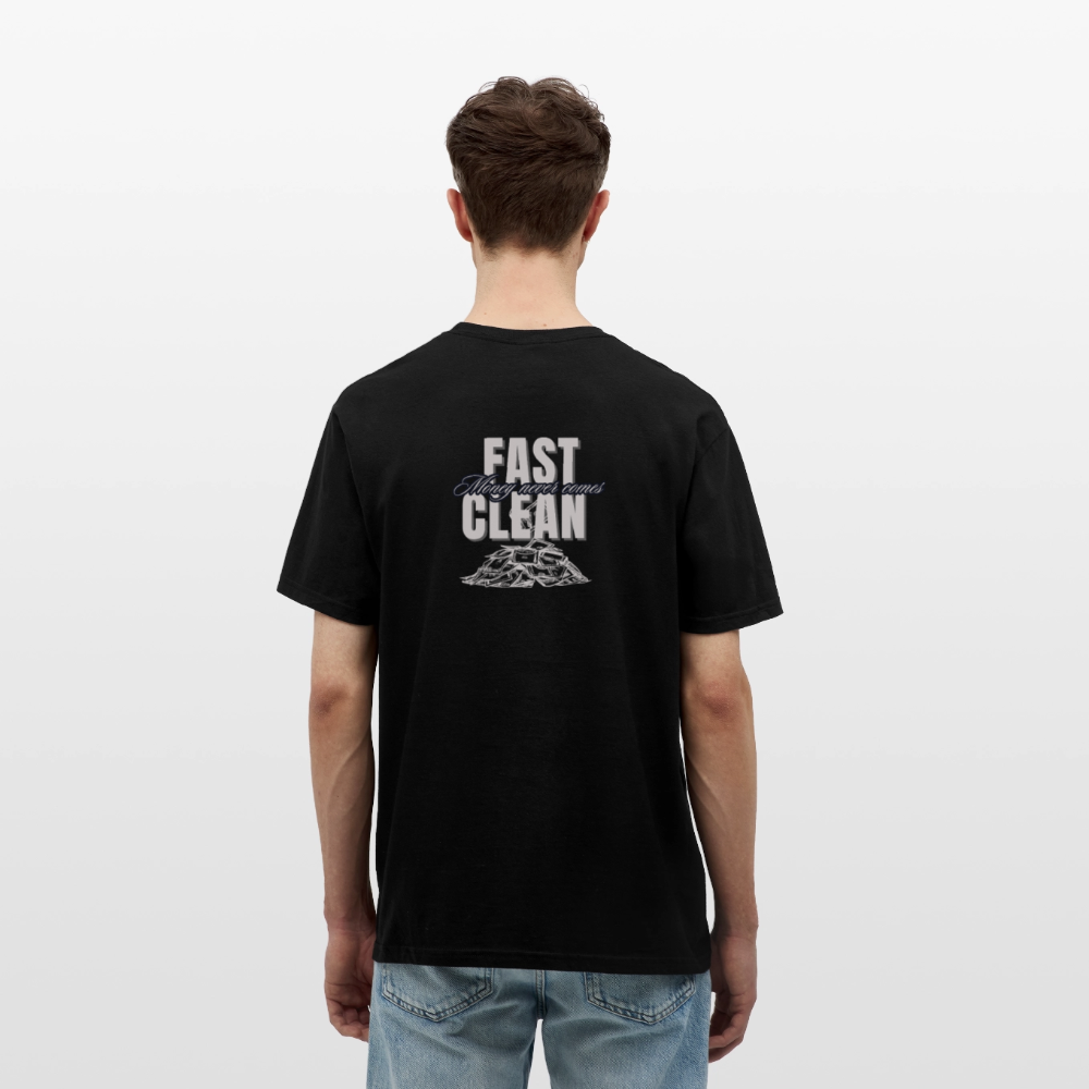 Fast Money T-Shirt Men - black