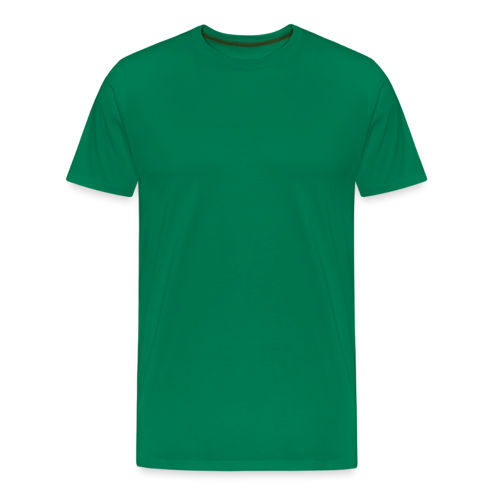 Men’s Premium T-Shirt - kelly green