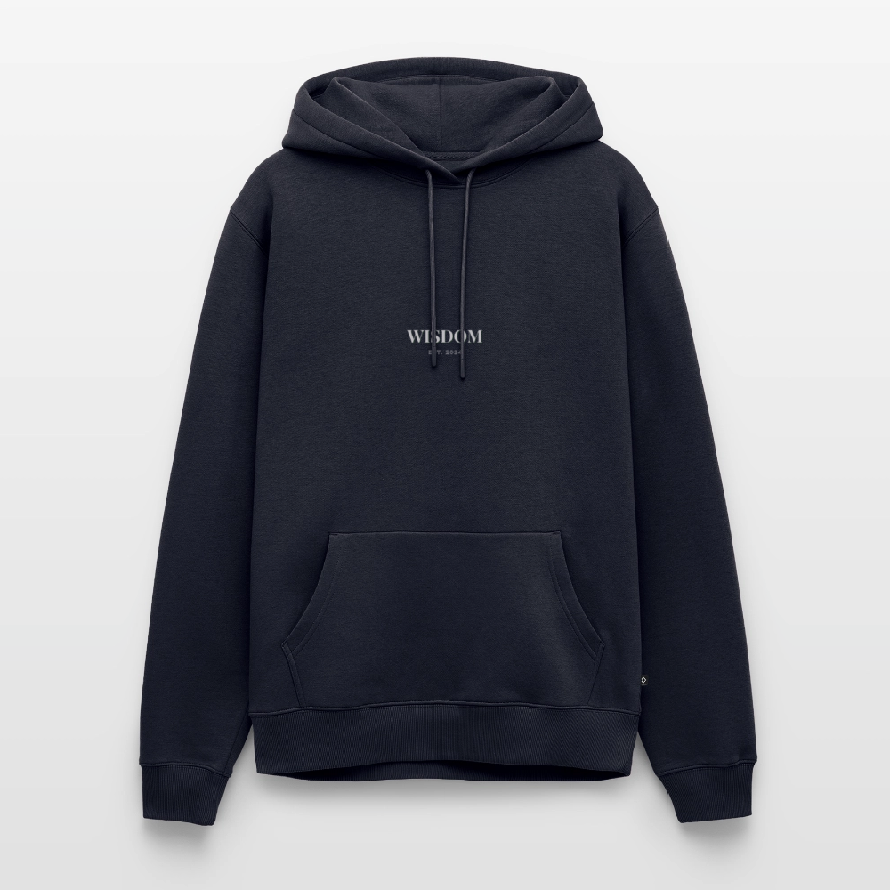 You are your Vision Hoodie Men - navy