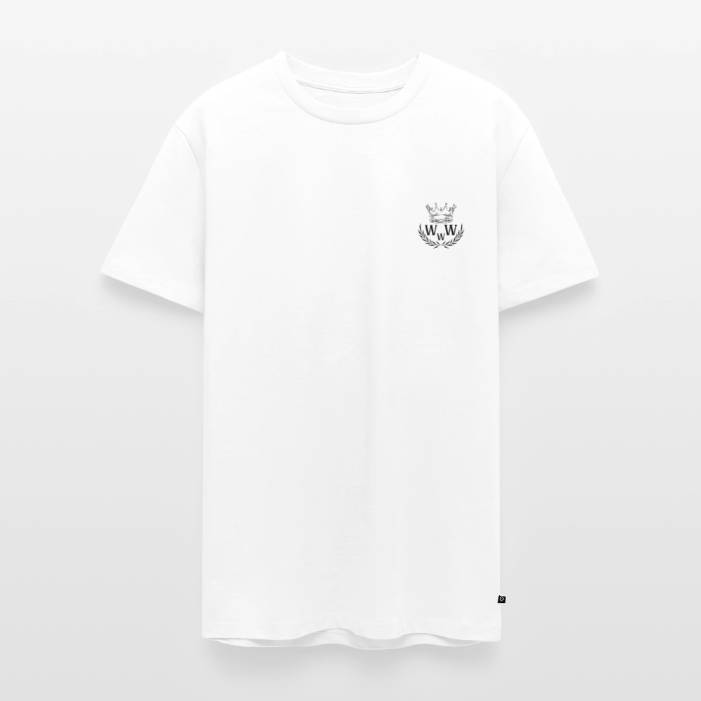 Legacy Line Men T-Shirt - white
