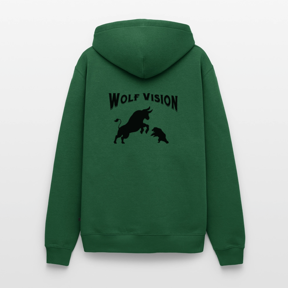Men’s Premium Hoodie - bottle green