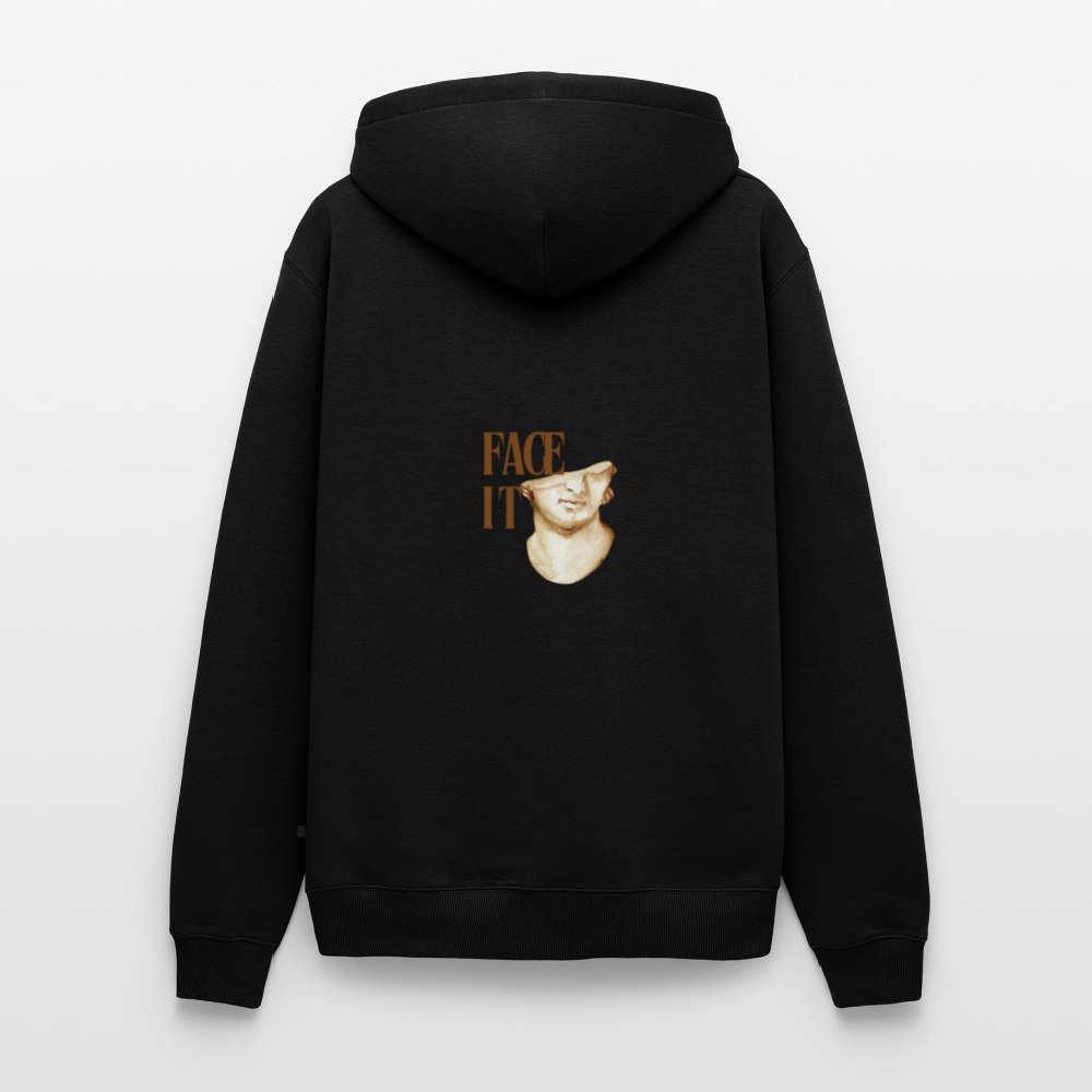 Men’s Premium Hoodie - black