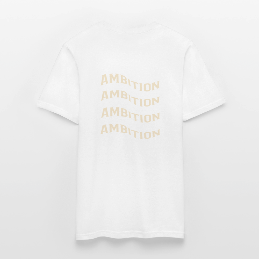 Men's T-Shirt - white