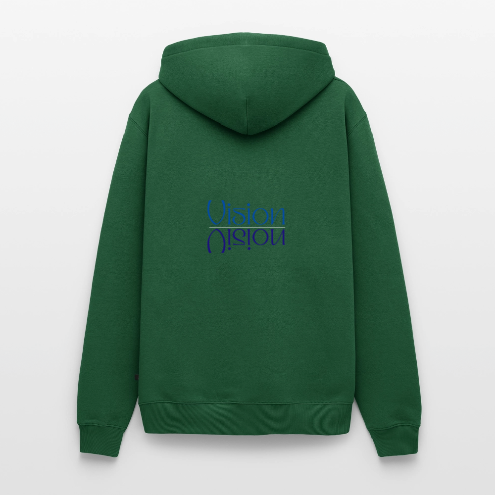Grind mode Hoodie - bottle green