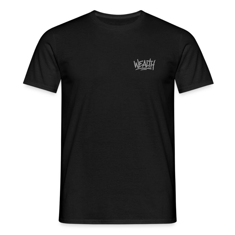 Loop Men's T-Shirt - black