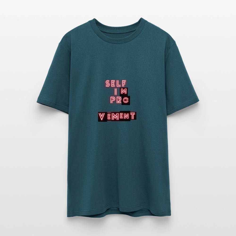 Unisex T-shirt SelfiMprOVEMENT - stargazer