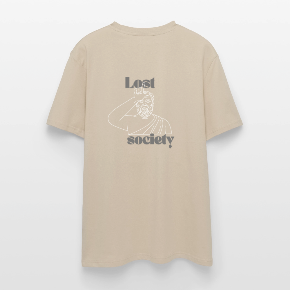 Unisex T-Shirt - beige