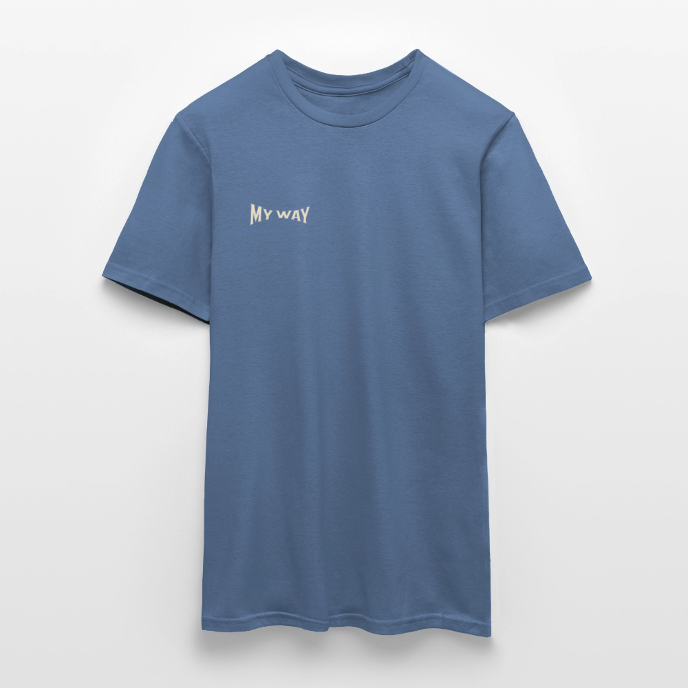 Men's T-Shirt - dove blue 
