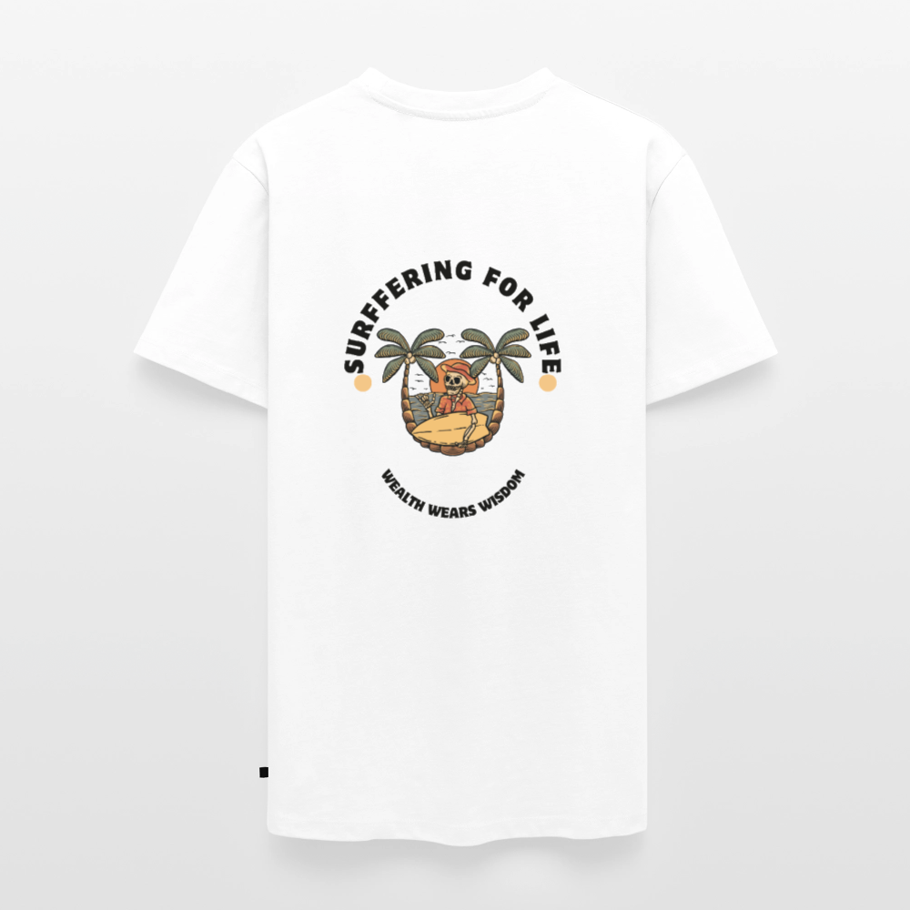 Men’s Premium T-Shirt - white