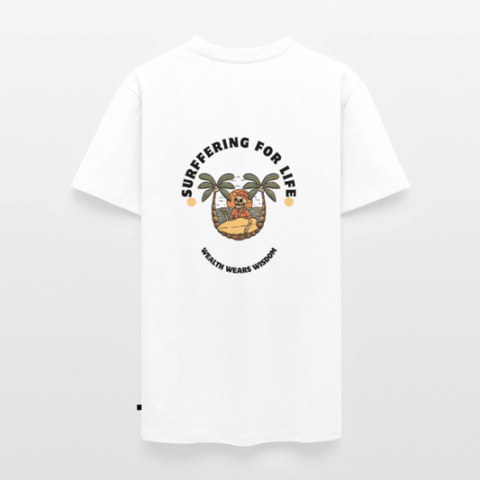 Men’s Premium T-Shirt - white