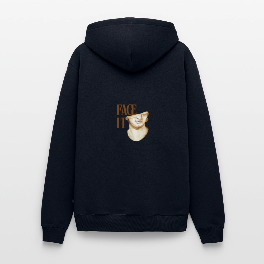 Men’s Premium Hoodie - navy