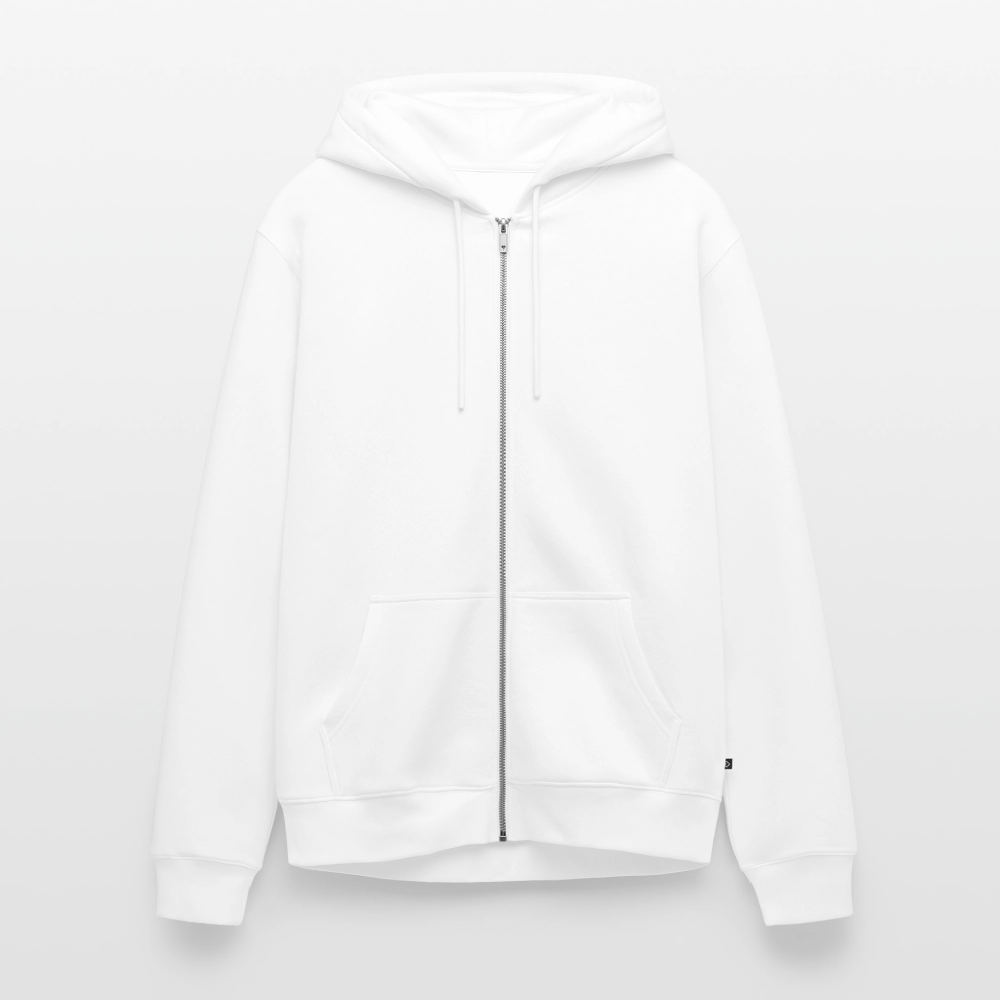 Men's Premium sipper simple means more | Wealth wears Wisdom - white