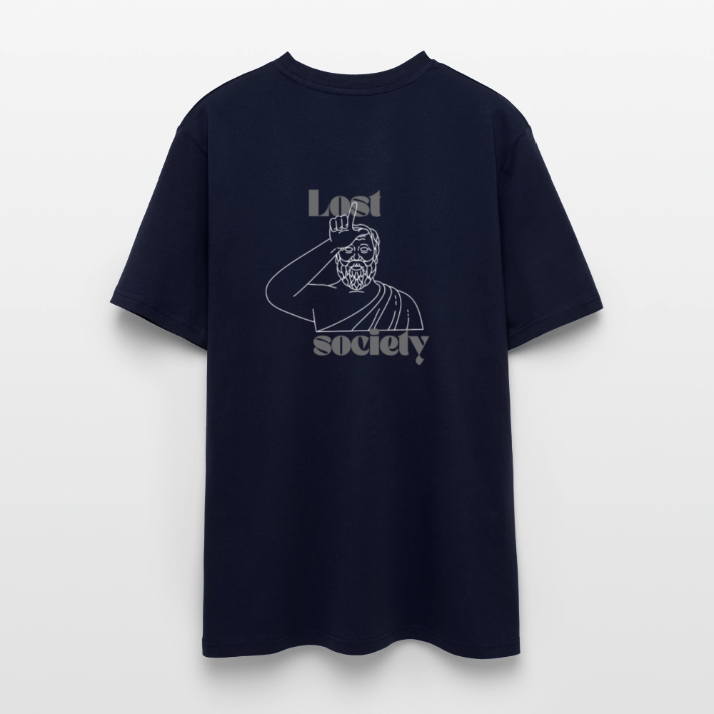 Unisex T-Shirt - navy