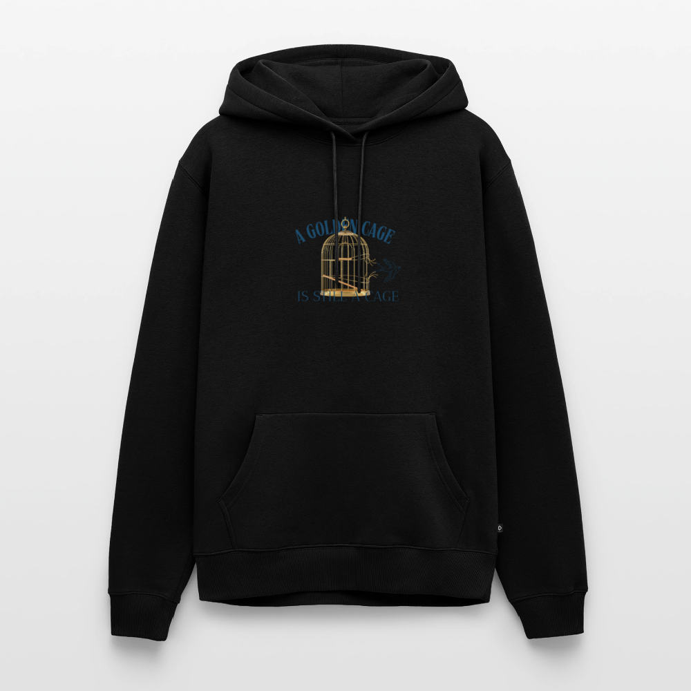 Gildan Unisex Softstyle® Midweight Hoodie - black