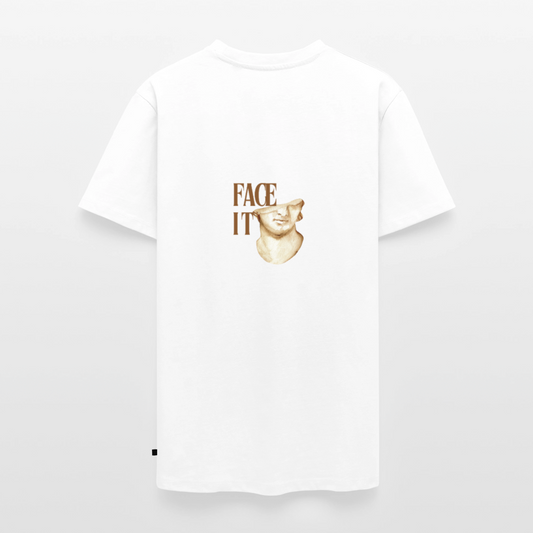 Men’s Premium T-Shirt - white