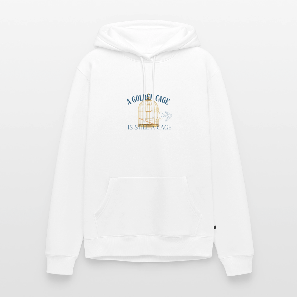 Gildan Unisex Softstyle® Midweight Hoodie - white