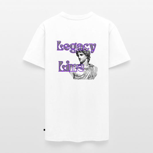 Legacy Line Men T-Shirt - white